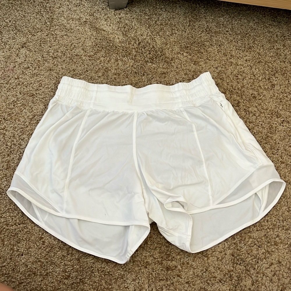 Lululemon Hotty Hot Shorts